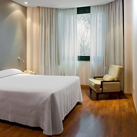 Apartamentos Th Las Rozas Dış mekan fotoğraf