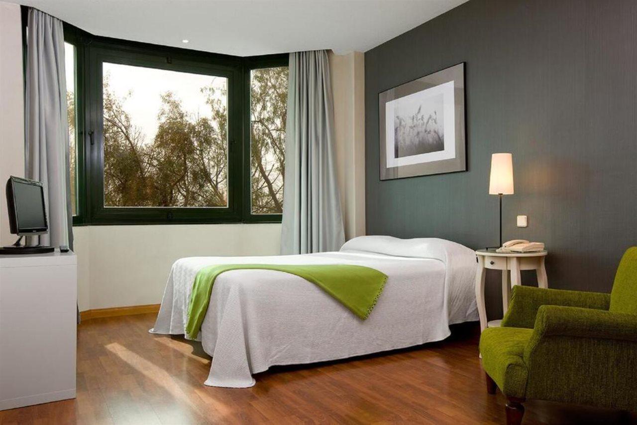 Apartamentos Th Las Rozas Dış mekan fotoğraf