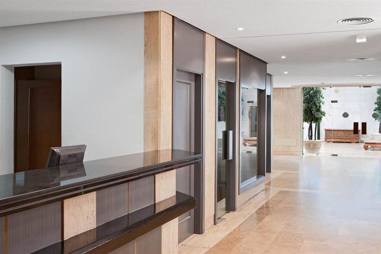 Apartamentos Th Las Rozas Dış mekan fotoğraf