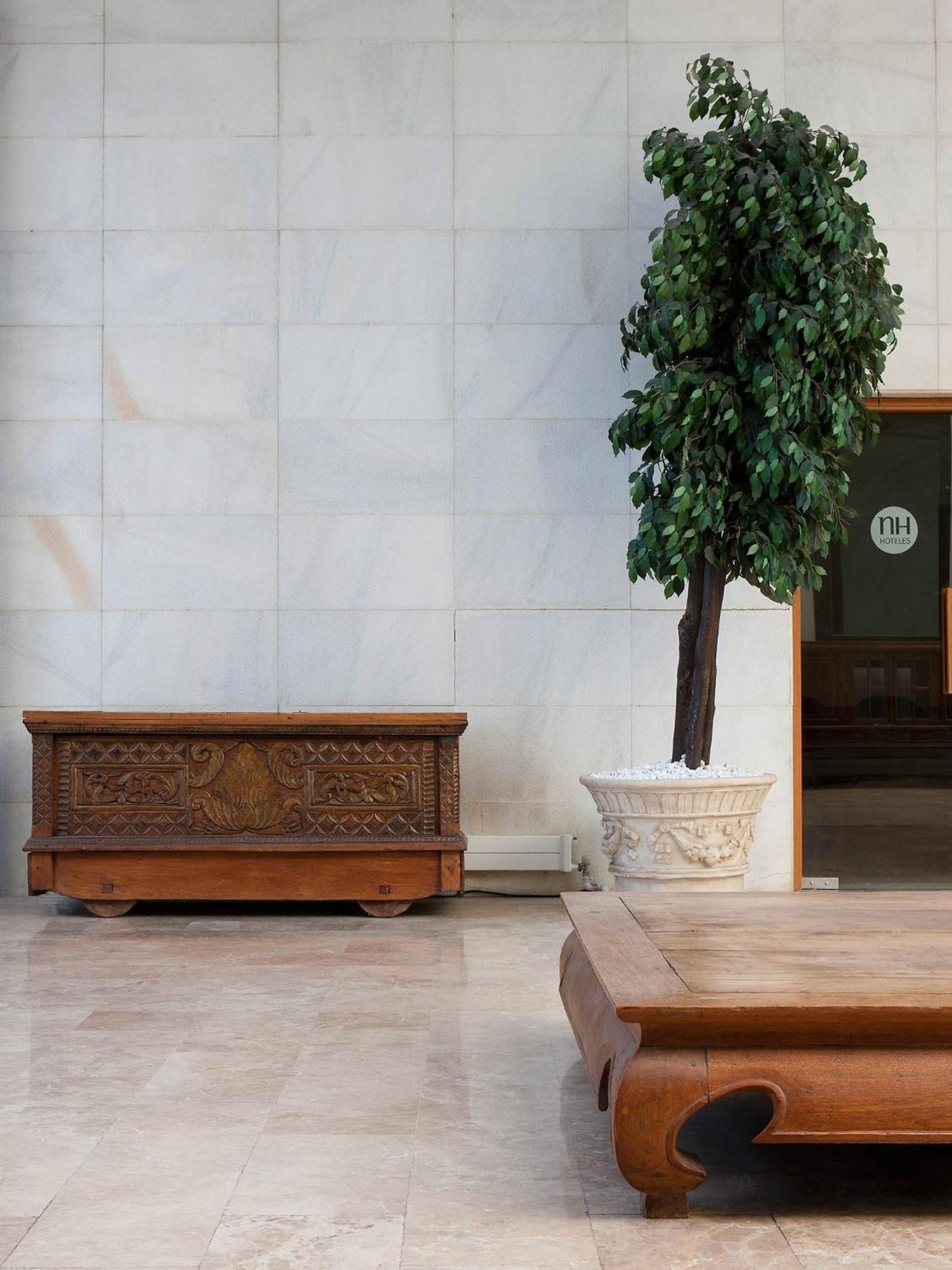 Apartamentos Th Las Rozas Dış mekan fotoğraf