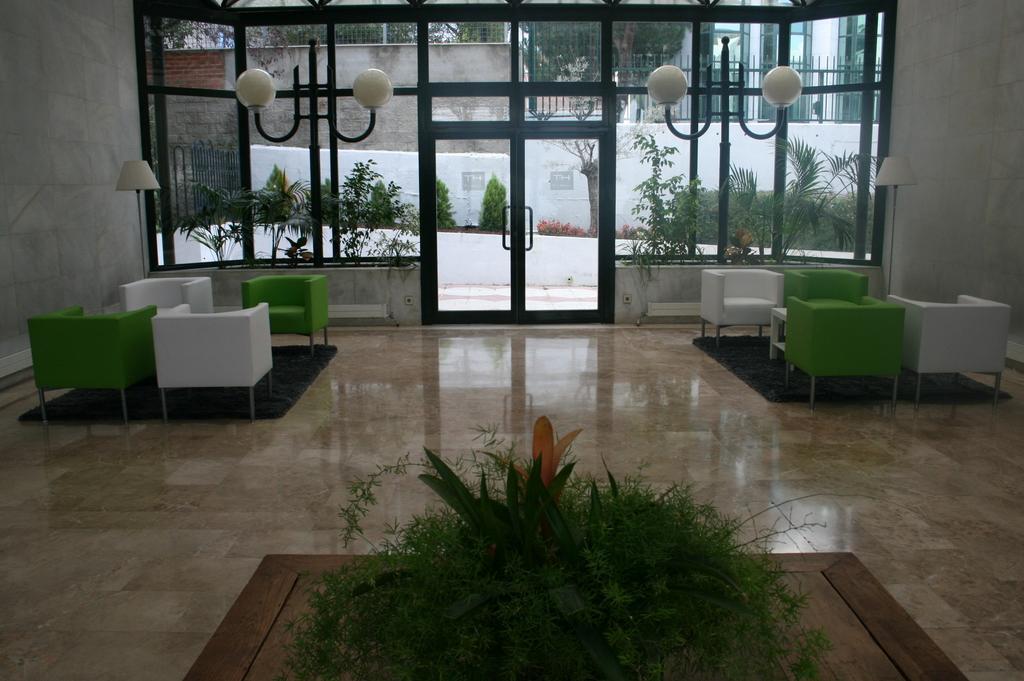 Apartamentos Th Las Rozas Dış mekan fotoğraf
