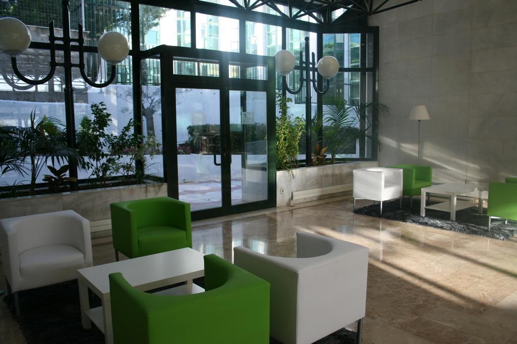 Apartamentos Th Las Rozas Dış mekan fotoğraf