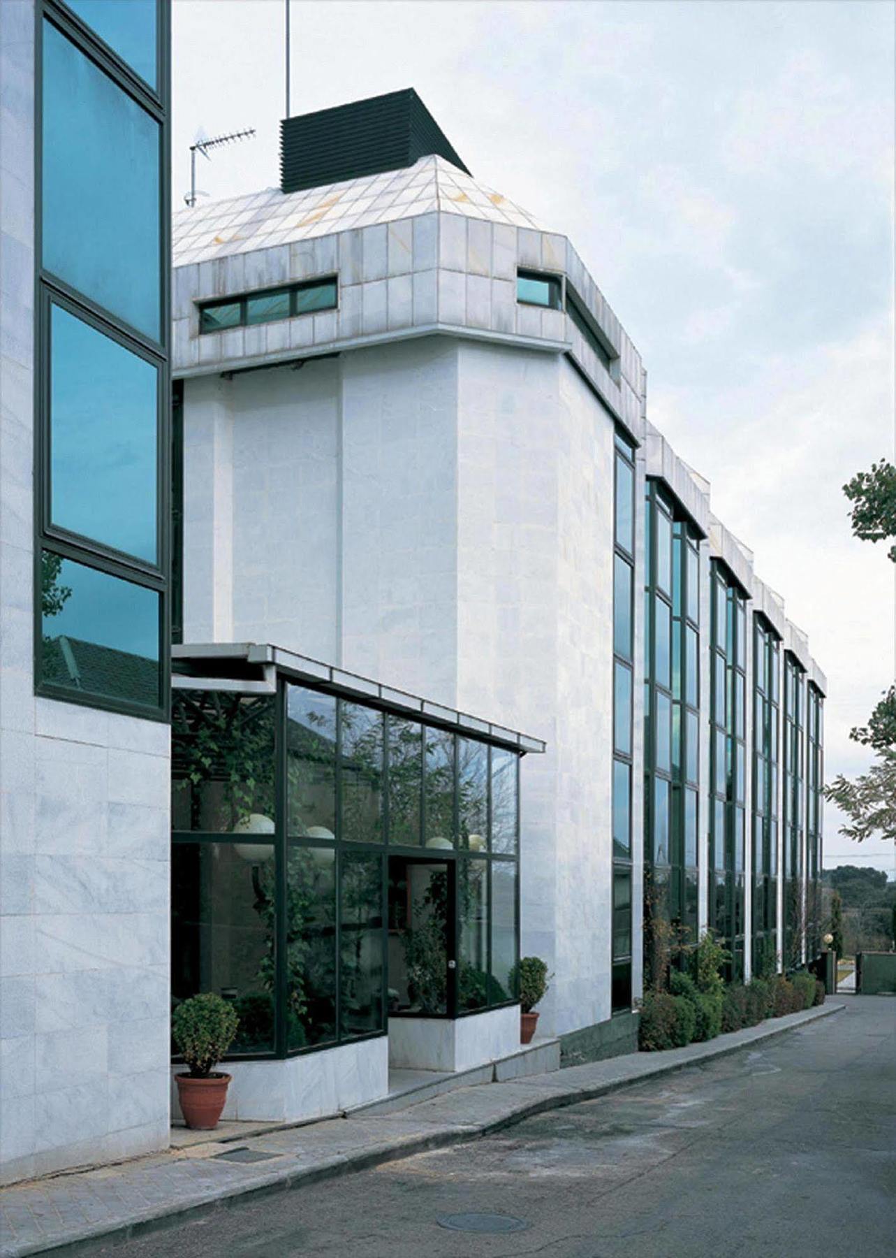 Apartamentos Th Las Rozas Dış mekan fotoğraf