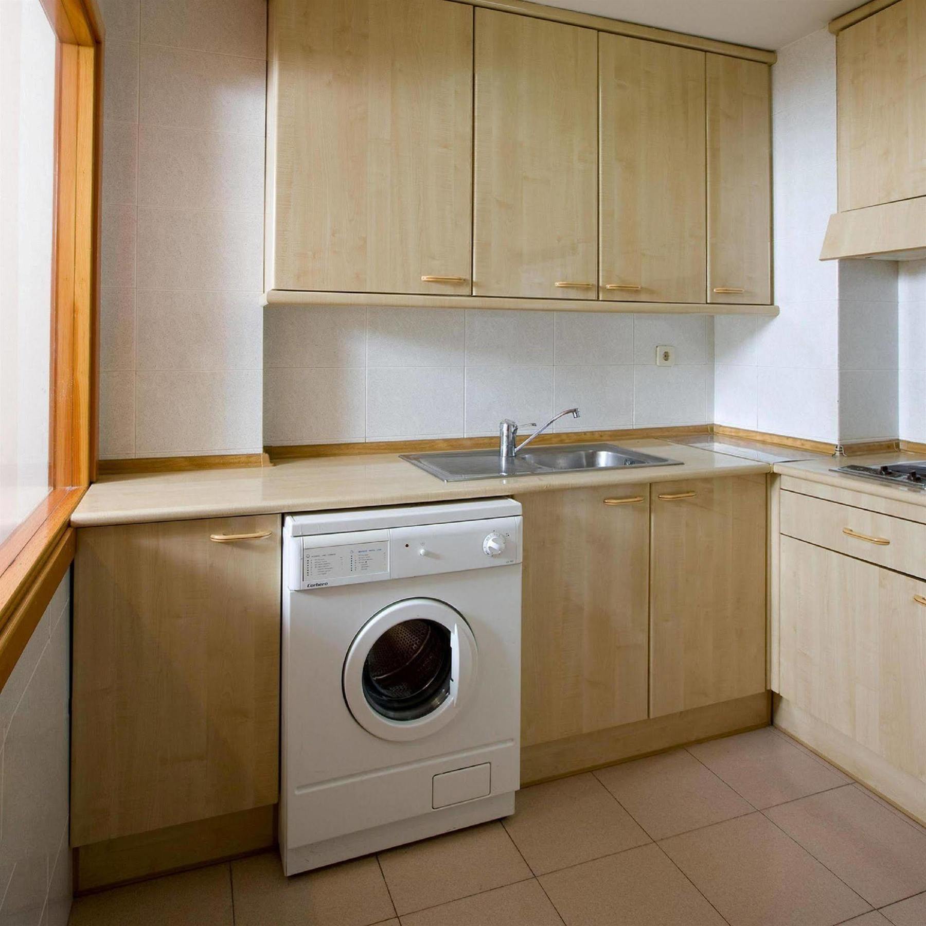 Apartamentos Th Las Rozas Oda fotoğraf